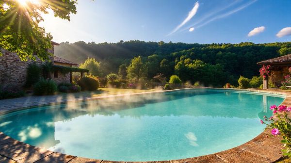 Les avantages d'une maison en campagne avec piscine