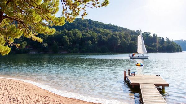 Les campings aquatiques : trouvez votre oasis de détente en France !