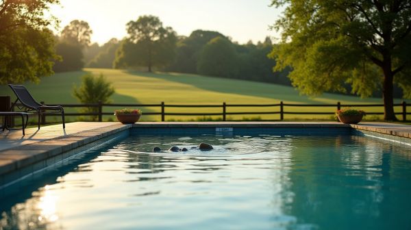 Pourquoi choisir une maison avec piscine en pleine campagne ?