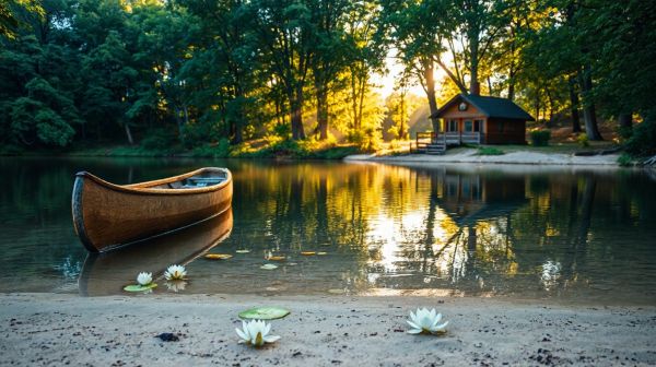 Top 10 campings aquatiques en France pour un séjour relaxant
