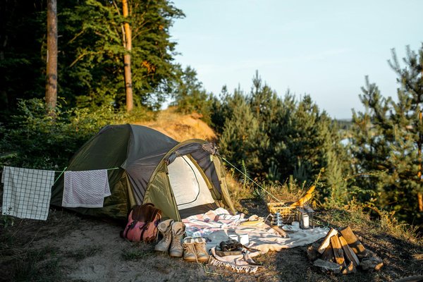 Les 5 meilleures destinations pour camper en nature en Europe